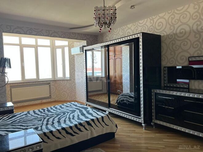4 otaqlı yeni tikili - 8 Noyabr m. - 175 m² (8)