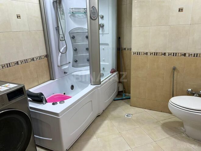 4 otaqlı yeni tikili - 8 Noyabr m. - 175 m² (5)