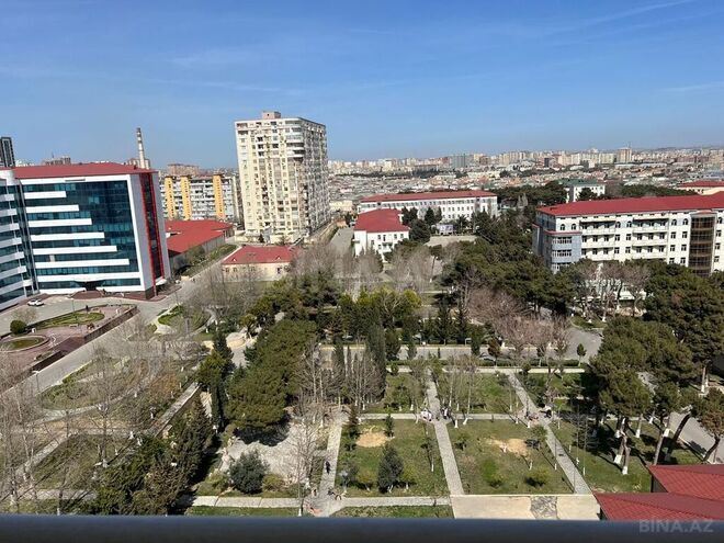 4 otaqlı yeni tikili - 8 Noyabr m. - 175 m² (11)