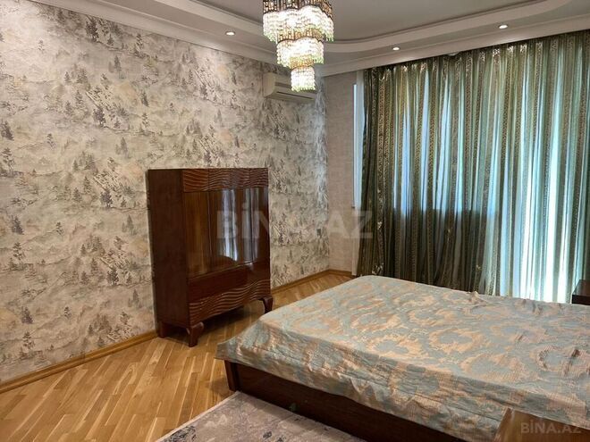 4 otaqlı yeni tikili - 8 Noyabr m. - 175 m² (7)