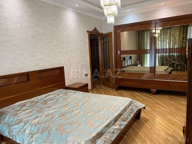 4 otaqlı yeni tikili - 8 Noyabr m. - 175 m² (4)