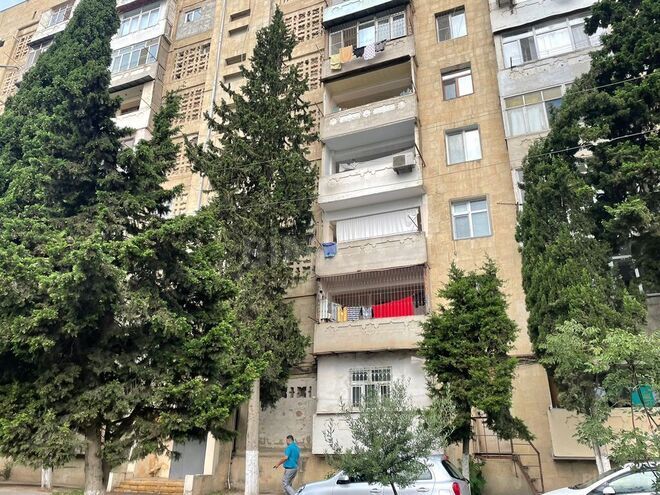 2-комн. вторичка - м. Элмляр Академиясы - 85 м² (2)