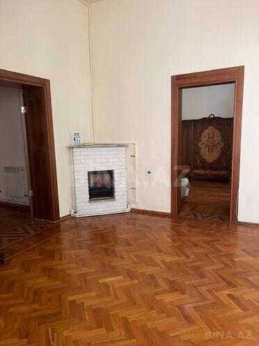 3 otaqlı köhnə tikili - Sahil m. - 124 m² (12)