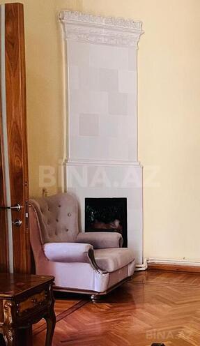 3 otaqlı köhnə tikili - Sahil m. - 124 m² (8)