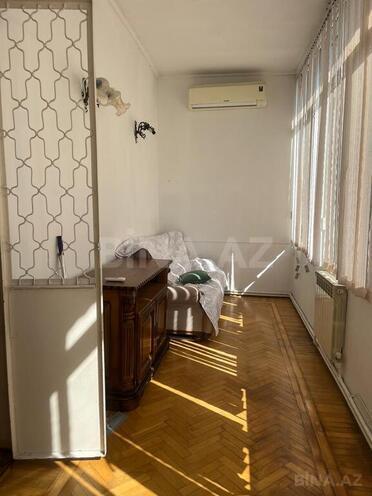 3 otaqlı köhnə tikili - Sahil m. - 124 m² (9)