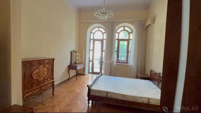 3 otaqlı köhnə tikili - Sahil m. - 124 m² (13)