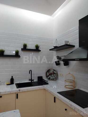 2-комн. новостройка - м. Ичеришехер - 110 м² (14)