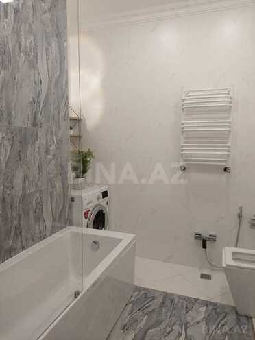 2-комн. новостройка - м. Ичеришехер - 110 м² (26)