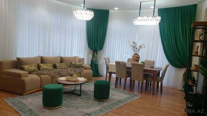 2-комн. новостройка - м. Ичеришехер - 110 м² (3)