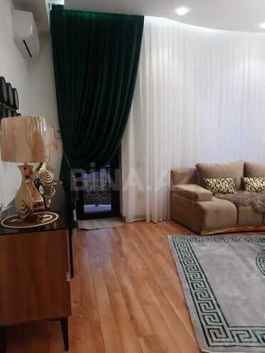 2-комн. новостройка - м. Ичеришехер - 110 м² (6)