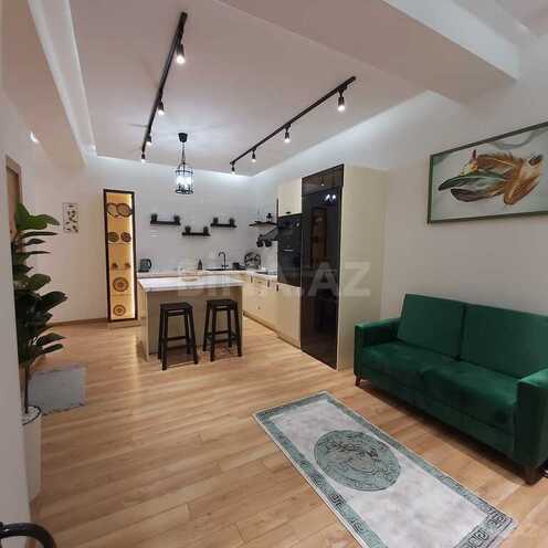 2-комн. новостройка - м. Ичеришехер - 110 м² (13)