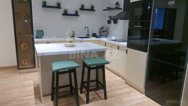 2-комн. новостройка - м. Ичеришехер - 110 м² (9)