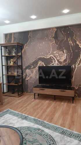 2-комн. новостройка - м. Ичеришехер - 110 м² (2)