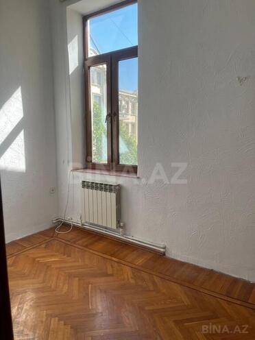 3 otaqlı köhnə tikili - Sahil m. - 124 m² (16)