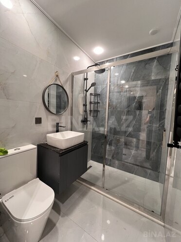 2-комн. вторичка - м. Элмляр Академиясы - 35 м² (7)