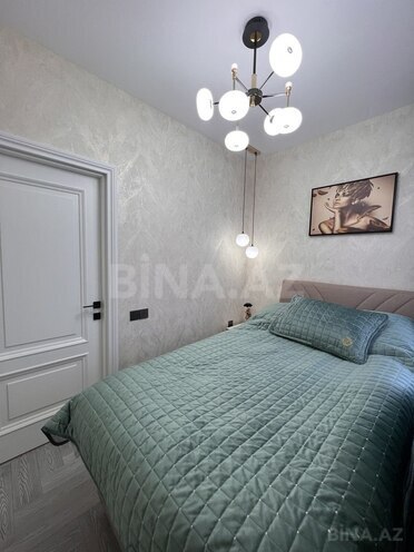 2-комн. вторичка - м. Элмляр Академиясы - 35 м² (6)