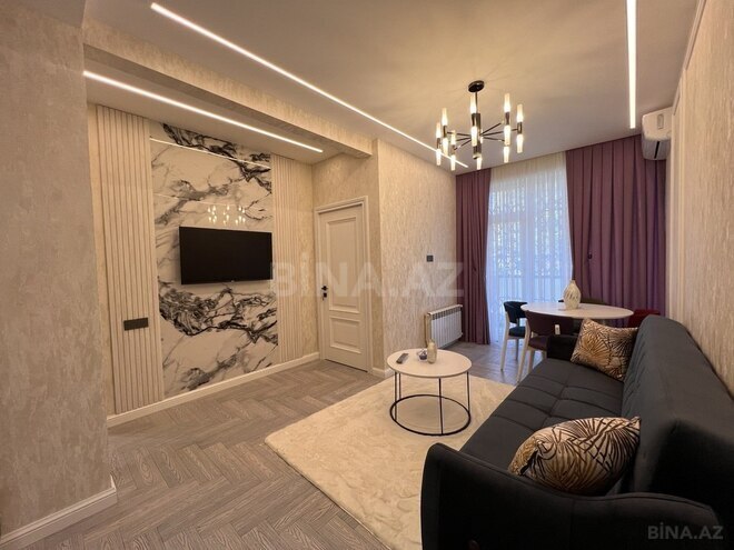 2-комн. вторичка - м. Элмляр Академиясы - 35 м² (1)