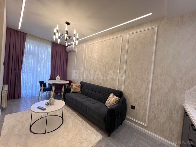 2-комн. вторичка - м. Элмляр Академиясы - 35 м² (3)