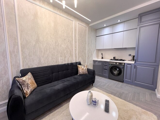 2-комн. вторичка - м. Элмляр Академиясы - 35 м² (4)