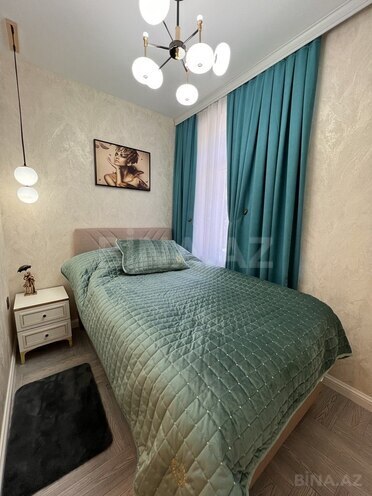 2-комн. вторичка - м. Элмляр Академиясы - 35 м² (5)