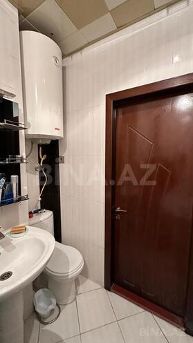 3 otaqlı yeni tikili - Şah İsmayıl Xətai m. - 90 m² (19)