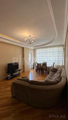 3 otaqlı yeni tikili - Şah İsmayıl Xətai m. - 90 m² (7)