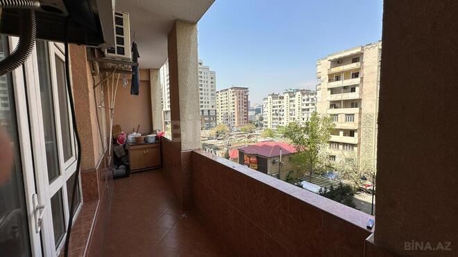 3 otaqlı yeni tikili - Şah İsmayıl Xətai m. - 90 m² (17)