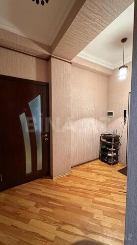 3 otaqlı yeni tikili - Şah İsmayıl Xətai m. - 90 m² (20)