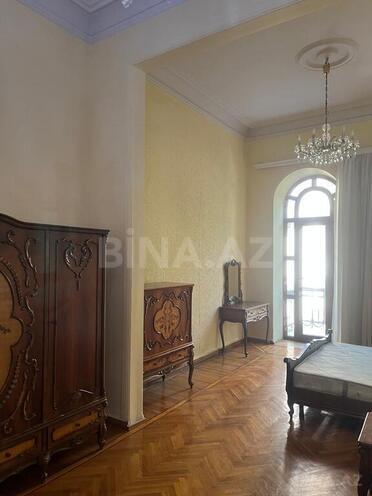 3 otaqlı köhnə tikili - Sahil m. - 124 m² (15)