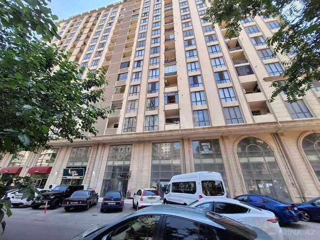 3 otaqlı yeni tikili - Nərimanov r. - 157 m² (2)