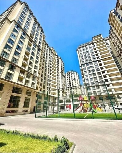 3 otaqlı yeni tikili - Nərimanov r. - 157 m² (3)