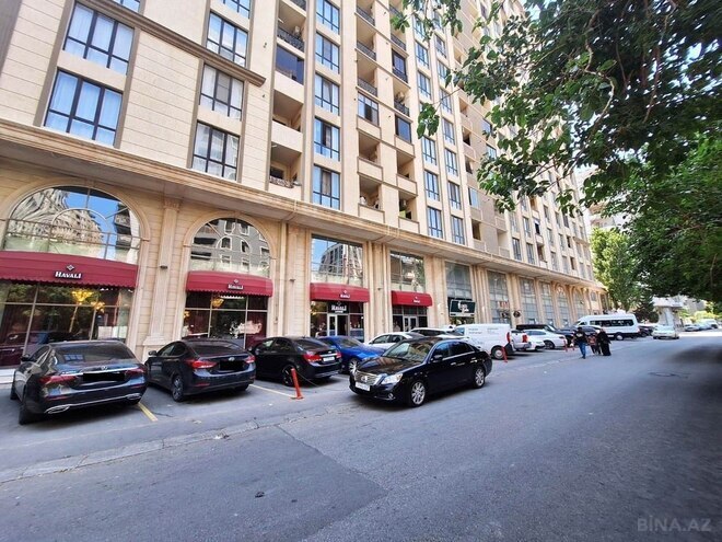 3 otaqlı yeni tikili - Nərimanov r. - 157 m² (5)