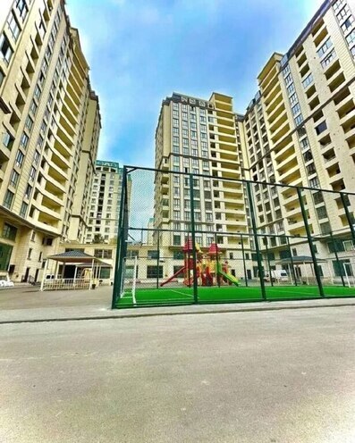 3 otaqlı yeni tikili - Nərimanov r. - 157 m² (12)