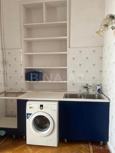 3 otaqlı köhnə tikili - Sahil m. - 124 m² (17)