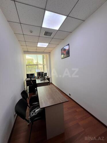 1 otaqlı ofis - Sahil m. - 15 m² (3)