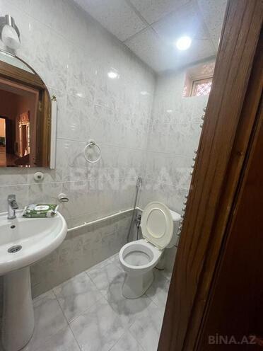 3 otaqlı köhnə tikili - Sahil m. - 124 m² (20)