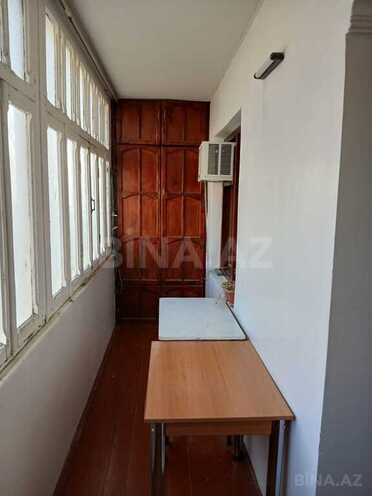 3 otaqlı köhnə tikili - Yeni Günəşli q. - 80 m² (9)