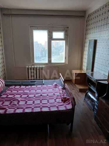 3 otaqlı köhnə tikili - Yeni Günəşli q. - 80 m² (4)