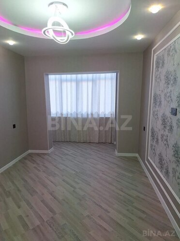 2-комн. вторичка - м. Мемар Аджеми - 75 м² (3)