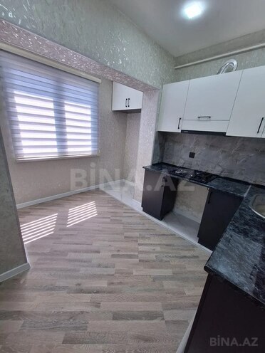 2-комн. вторичка - м. Мемар Аджеми - 75 м² (4)