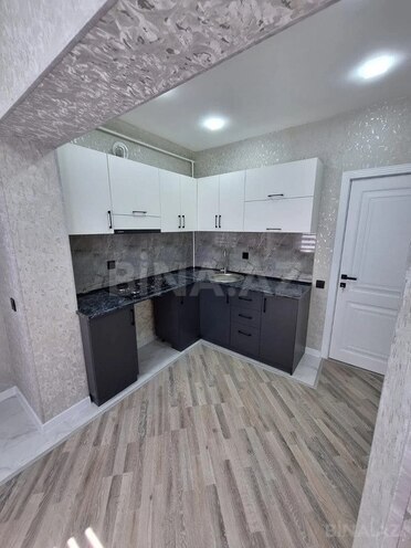 2-комн. вторичка - м. Мемар Аджеми - 75 м² (6)