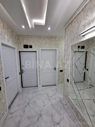 2-комн. вторичка - м. Мемар Аджеми - 75 м² (1)