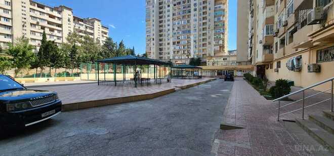 3 otaqlı yeni tikili - Əhmədli m. - 120 m² (1)
