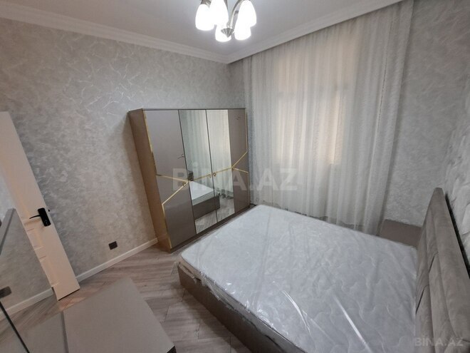 3 otaqlı yeni tikili - Yeni Yasamal q. - 72 m² (5)