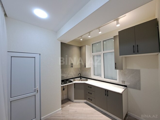 3 otaqlı yeni tikili - Yeni Yasamal q. - 72 m² (8)