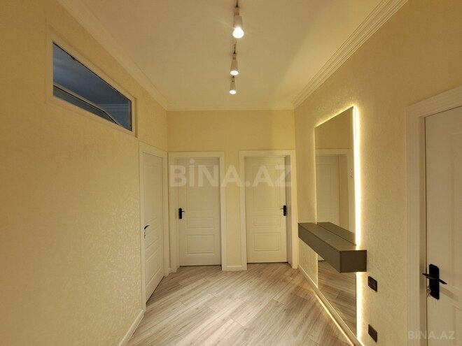 3 otaqlı yeni tikili - Yeni Yasamal q. - 72 m² (11)