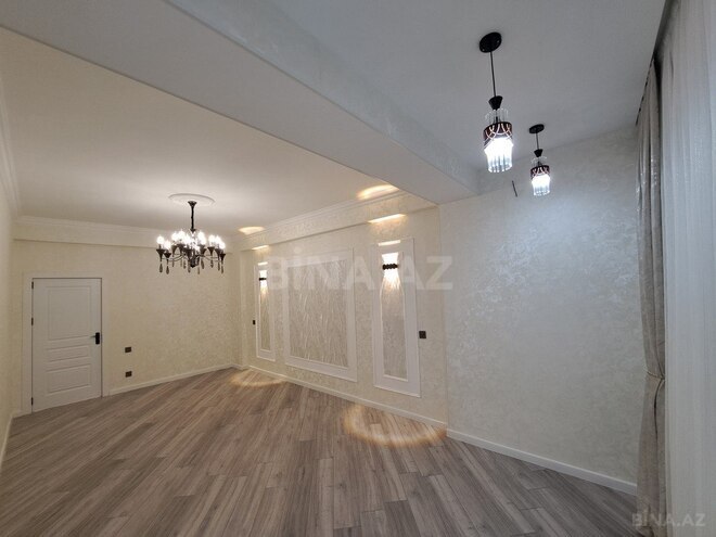 3 otaqlı yeni tikili - Yeni Yasamal q. - 72 m² (3)
