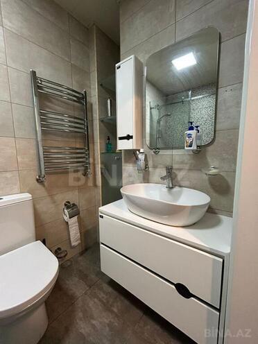 2-комн. новостройка - м. Элмляр Академиясы - 47 м² (11)