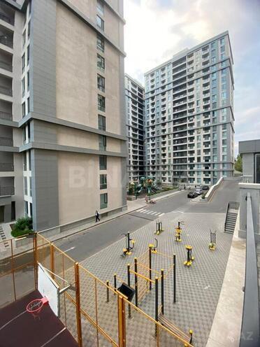 3 otaqlı yeni tikili - Həzi Aslanov m. - 93 m² (11)