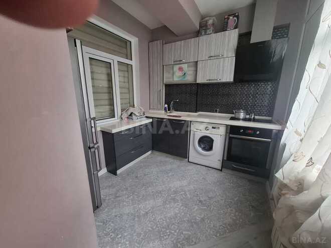 2 otaqlı yeni tikili - Həzi Aslanov m. - 50 m² (5)